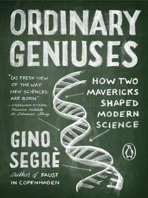 cover image of Ordinary Geniuses